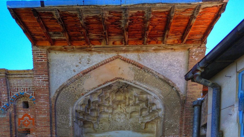 مسجد ملا رستم