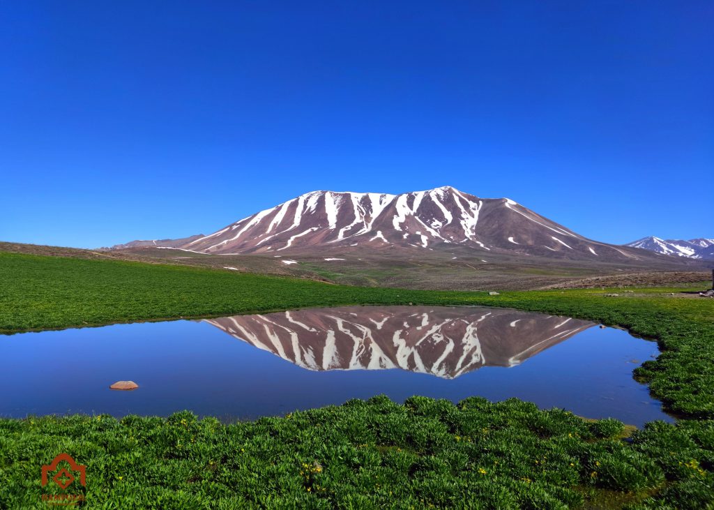 کوه سهند