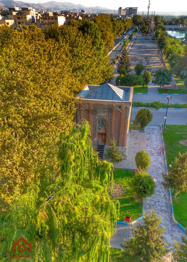 گنبد غفاریه